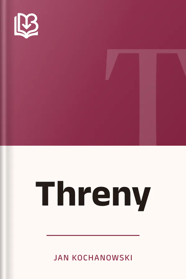 Threny - Jan Kochanowski