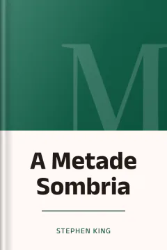 A Metade Sombria - Stephen King