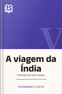 A viagem da Índia - Fernandes Costa