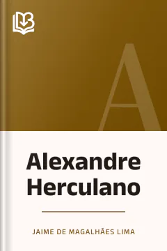 Alexandre Herculano - Jaime de Magalhães Lima
