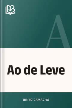 Ao de Leve - Brito Camacho