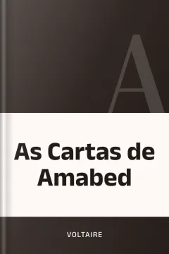 As Cartas de Amabed - Voltaire