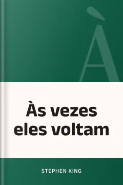 Às vezes eles voltam - Stephen King