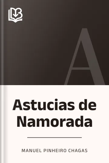 Astucias de Namorada de Manuel Pinheiro Chagas, capa do livro
