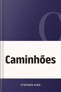 Caminhões - Stephen King