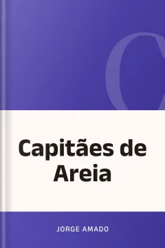 Capitães de Areia - Jorge Amado