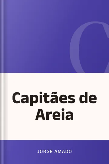 Capitães de Areia de Jorge Amado, capa do livro