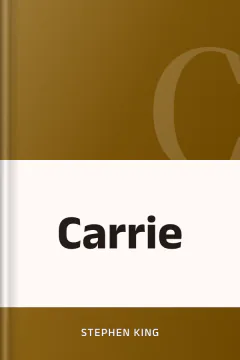 Carrie - Stephen King