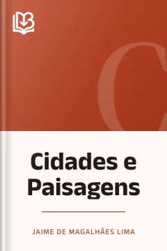 Cidades e Paisagens - Jaime de Magalhães Lima