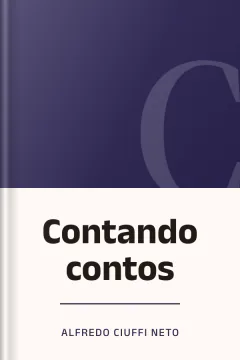 Contando contos - Alfredo Ciuffi Neto