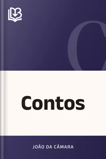 Contos de João da Câmara, capa do livro