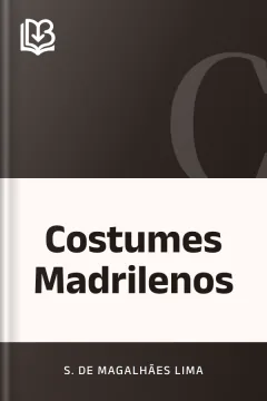 Costumes Madrilenos - S. de Magalhães Lima