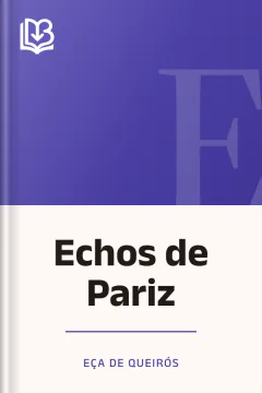 Echos de Pariz - Eça de Queirós