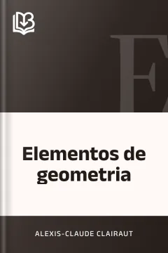 Elementos de geometria - Alexis-Claude Clairaut