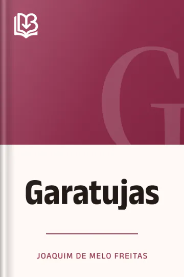 Garatujas de Joaquim de Melo Freitas, capa do livro