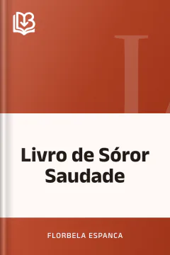 Livro de Sóror Saudade - Florbela Espanca