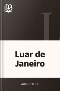 Luar de Janeiro - Augusto Gil