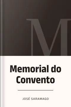 Memorial do Convento - José Saramago
