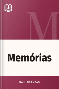 Memórias - Raul Brandão