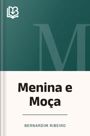 Menina e Moça de Bernardim Ribeiro, capa do livro
