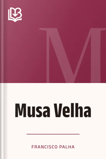 Musa Velha de Francisco Palha, capa do livro