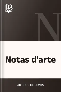 Notas d'arte - António de Lemos