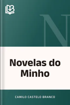 Novelas do Minho - Camilo Castelo Branco