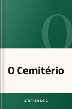 O Cemitério - Stephen King