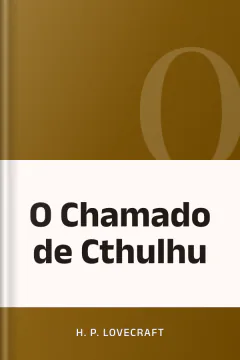 O Chamado de Cthulhu - H. P. Lovecraft
