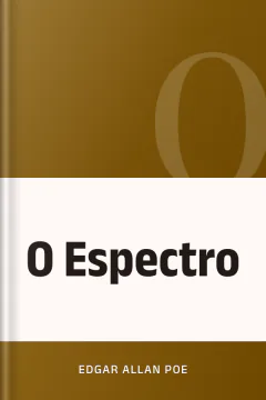 O Espectro - Edgar Allan Poe