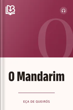 O Mandarim - Eça de Queirós