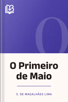 O Primeiro de Maio - S. de Magalhães Lima