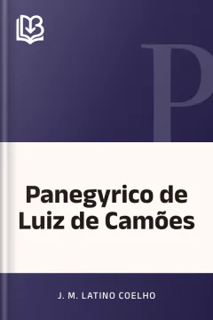 Panegyrico de Luiz de Camões - J. M. Latino Coelho