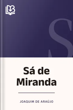 Sá de Miranda - Joaquim de Araújo