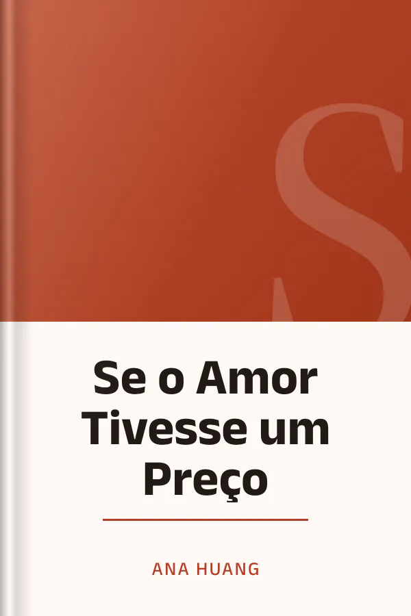 Se o Amor Tivesse um Preço de Ana Huang, capa do livro