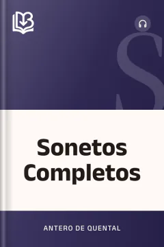 Sonetos Completos - Antero de Quental