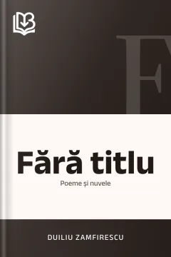 Fără titlu - Duiliu Zamfirescu