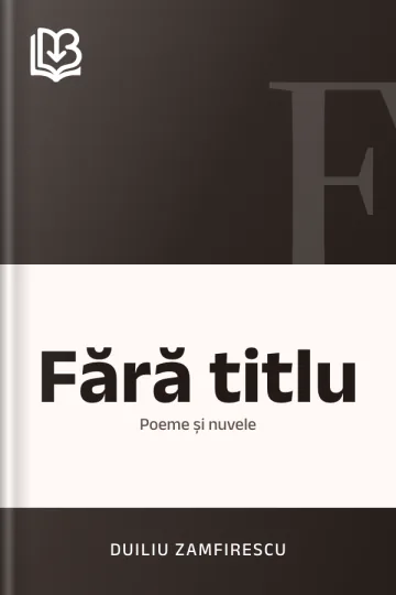 Fără titlu - Duiliu Zamfirescu