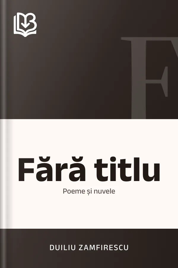 Fără titlu - Duiliu Zamfirescu