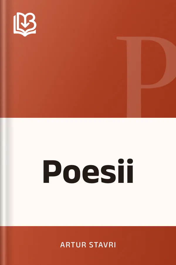 Poesii - Artur Stavri