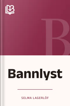 Bannlyst - Selma Lagerlöf