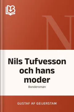 Nils Tufvesson och hans moder - Gustaf af Geijerstam
