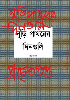 Nuri Pathorer Dinguli লেখক প্রচেত গুপ্ত, বইয়ের প্রচ্ছদ