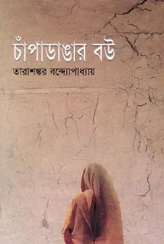 চাঁপাডাঙার বউ লেখক তারাশঙ্কর বন্দ্যোপাধ্যায়, বইয়ের প্রচ্ছদ