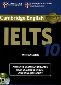 Cambridge IELTS-10 - Cambridge Press