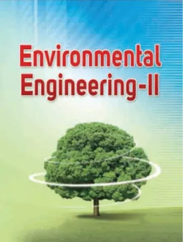 Environmental Engineering-2 (6472) লেখক BTEB Books, বইয়ের প্রচ্ছদ