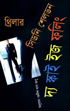 The Sky Is Falling লেখক Anish Das Apu, বইয়ের প্রচ্ছদ