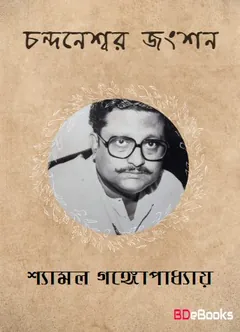 Chandaneswar Junction লেখক Shyamal Gangopadhyay, বইয়ের প্রচ্ছদ