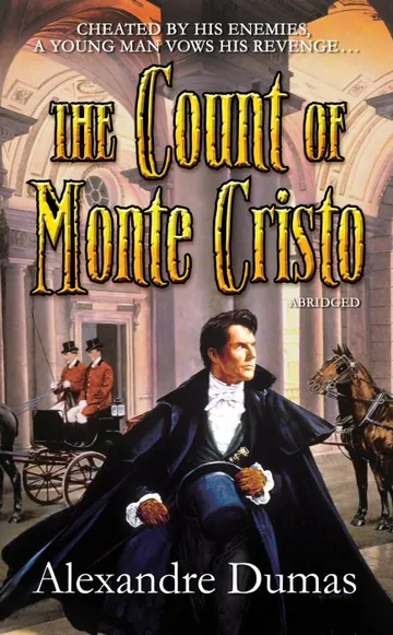 The Count of Monte Cristo Bangla Onubad Book লেখক আলেকজান্ডার দ্যুমা, বইয়ের প্রচ্ছদ