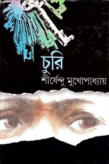 চুরি লেখক শীর্ষেন্দু মুখোপাধ্যায়, বইয়ের প্রচ্ছদ